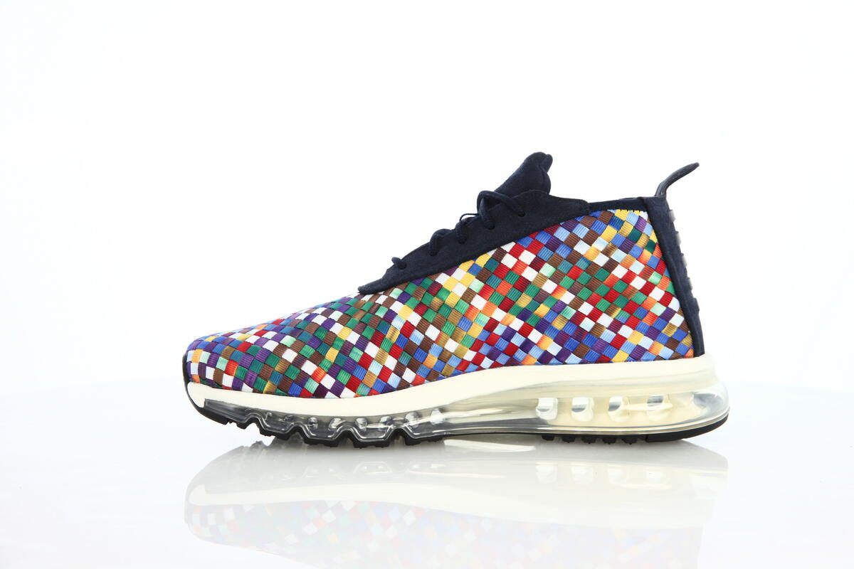 Nike Air Max Woven Boot Multicolor